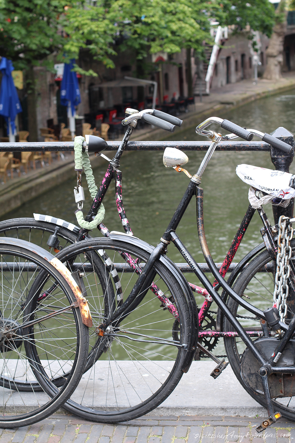 fahrrad, liebe, utrecht, holland, niederlande, bikes, fietsen, nikesherztanzt
