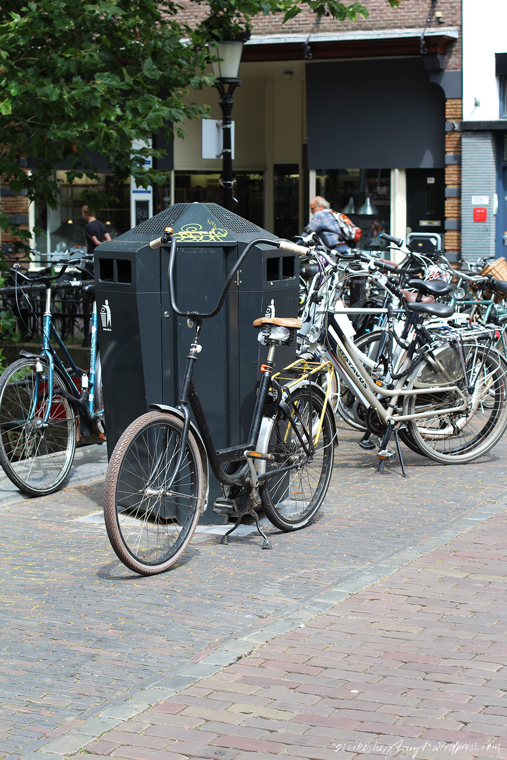 fahrrad, liebe, utrecht, holland, niederlande, bikes, fietsen, nikesherztanzt