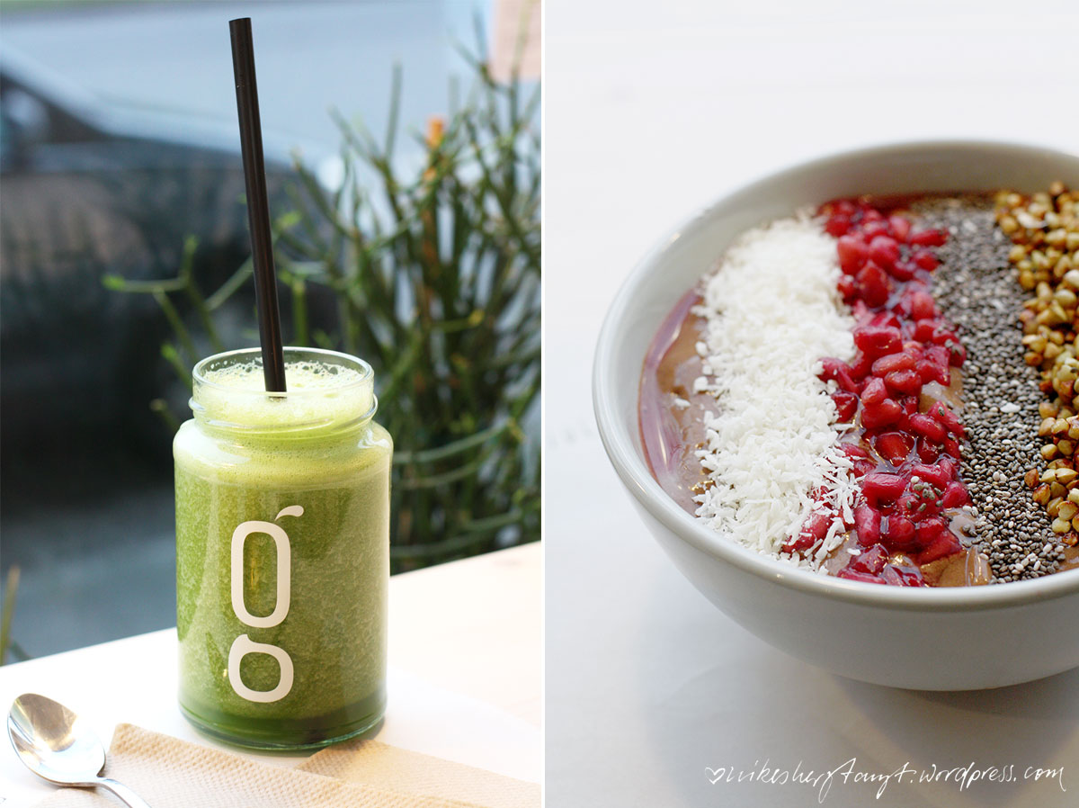 greentrees the juicery, düsseldorf, münsterstrasse, smoothies, smoothie bowls, superfood, treat your body like a temple, #tyblat,nikesherztanzt